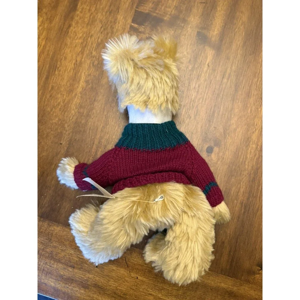 Half Nelson’s  Bear 15” Jointed, German Mohair Linda Nelson 1992 Gayly # 15 RARE